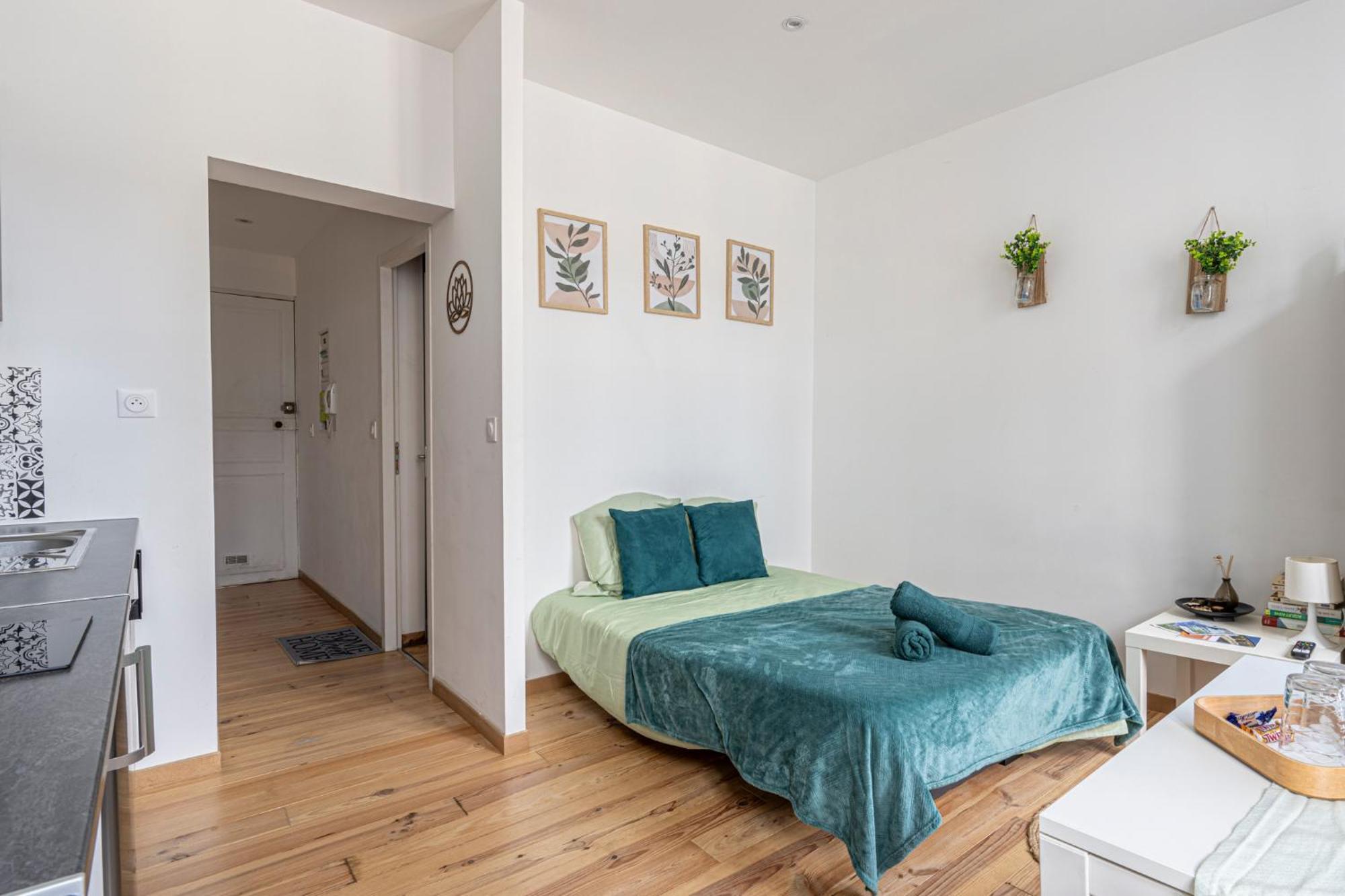 Apartamento Le Coeur De Pau Exterior foto
